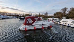 Fairline Targa 27 - TASHA   - 4 Berth Sports Cruiser 