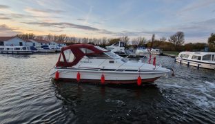 Fairline Targa 27 - TASHA   - 4 Berth Sports Cruiser 