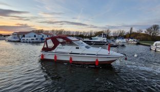 Fairline Targa 27 - TASHA   - 4 Berth Sports Cruiser 