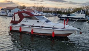 Fairline Targa 27 - TASHA   - 4 Berth Sports Cruiser 