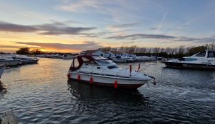Fairline Targa 27 - TASHA   - 4 Berth Sports Cruiser 