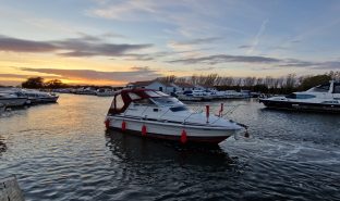 Fairline Targa 27 - TASHA   - 4 Berth Sports Cruiser 