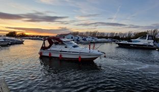 Fairline Targa 27 - TASHA   - 4 Berth Sports Cruiser 