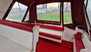 Fairline Targa 27 - TASHA   - 4 Berth Sports Cruiser 