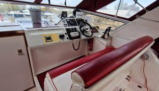 Fairline Targa 27 - TASHA   - 4 Berth Sports Cruiser 