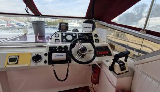 Fairline Targa 27 - TASHA   - 4 Berth Sports Cruiser 