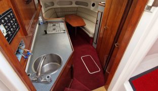 Fairline Targa 27 - TASHA   - 4 Berth Sports Cruiser 