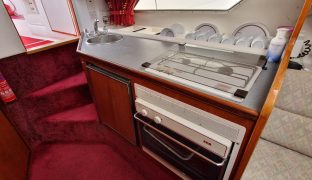 Fairline Targa 27 - TASHA   - 4 Berth Sports Cruiser 