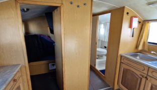 Aquafibre Entrepreneur 44 - Hakuna Matata - 10 Berth Inland Cruiser