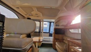 Sealine 330 Statesman - Fifty Fifty - 6 Berth Flybridge motor cruiser