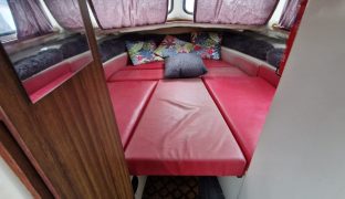 Weston 670 - Lady Dina - 4 Berth 22ft Inland cruiser