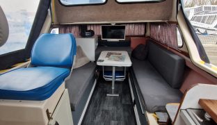 Weston 670 - Lady Dina - 4 Berth 22ft Inland cruiser