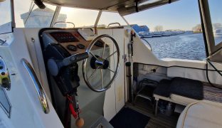 Tri-Star 24 - Snow Goose - 4 Berth Inland cruiser 