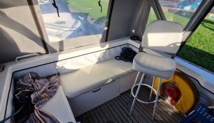 Tri-Star 24 - Snow Goose - 4 Berth Inland cruiser 