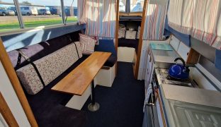Tri-Star 24 - Snow Goose - 4 Berth Inland cruiser 