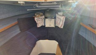 Tri-Star 24 - Snow Goose - 4 Berth Inland cruiser 