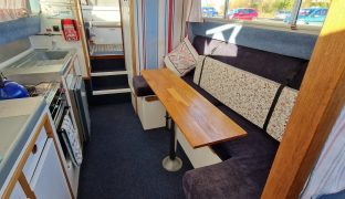 Tri-Star 24 - Snow Goose - 4 Berth Inland cruiser 
