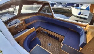 Sheerline Finesse 740 - ISLE OF JURA - 4 Berth Boat
