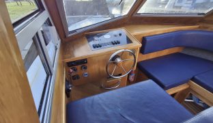 Sheerline Finesse 740 - ISLE OF JURA - 4 Berth Boat