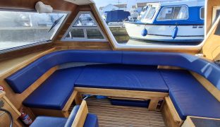 Sheerline Finesse 740 - ISLE OF JURA - 4 Berth Boat
