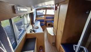 Sheerline Finesse 740 - ISLE OF JURA - 4 Berth Boat