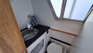 Sheerline Finesse 740 - ISLE OF JURA - 4 Berth Boat