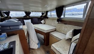 Bounty 27 - Glittering Waters - 2 Berth Inland Cruiser 