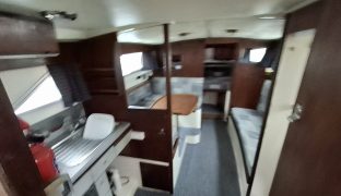 Fairline Mirage 29 - MOET - 5 Berth Inland cruiser