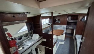 Fairline Mirage 29 - MOET - 5 Berth Inland cruiser