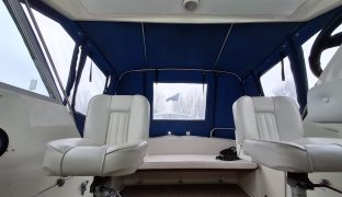 Fairline Mirage 29 - MOET - 5 Berth Inland cruiser