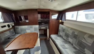 Fairline Mirage 29 - MOET - 5 Berth Inland cruiser