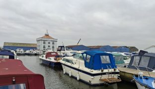 Fairline Mirage 29 - MOET - 5 Berth Inland cruiser