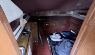 Sheerline Senior 32 - Ex Work - 4 Berth Inland cruiser with offshore capabilities 