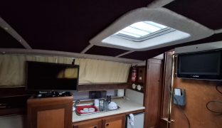 Sheerline Senior 32 - Ex Work - 4 Berth Inland cruiser with offshore capabilities 