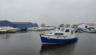 Mitchell 7M Sea Angler Home Build - The Viking  - 2 Berth Mitchell, Built privately by a professional boat builder