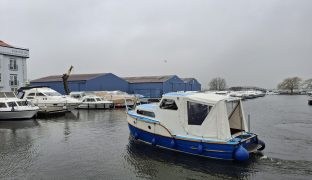 Mitchell 7M Sea Angler Home Build - The Viking  - 2 Berth Mitchell, Built privately by a professional boat builder