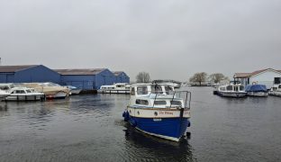 Mitchell 7M Sea Angler Home Build - The Viking  - 2 Berth Mitchell, Built privately by a professional boat builder