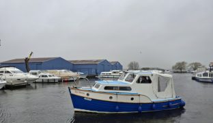 Mitchell 7M Sea Angler Home Build - The Viking  - 2 Berth Mitchell, Built privately by a professional boat builder