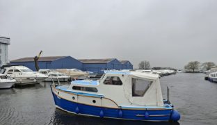 Mitchell 7M Sea Angler Home Build - The Viking  - 2 Berth Mitchell, Built privately by a professional boat builder