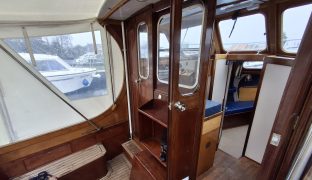 Mitchell 7M Sea Angler Home Build - The Viking  - 2 Berth Mitchell, Built privately by a professional boat builder