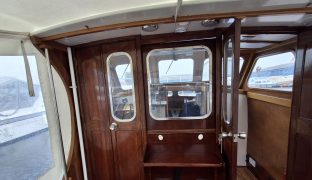 Mitchell 7M Sea Angler Home Build - The Viking  - 2 Berth Mitchell, Built privately by a professional boat builder