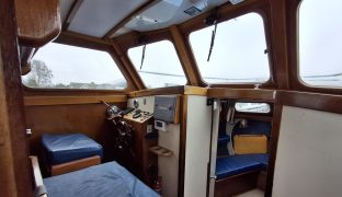 Mitchell 7M Sea Angler Home Build - The Viking  - 2 Berth Mitchell, Built privately by a professional boat builder