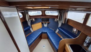 Mitchell 7M Sea Angler Home Build - The Viking  - 2 Berth Mitchell, Built privately by a professional boat builder