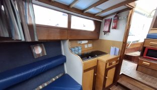 Mitchell 7M Sea Angler Home Build - The Viking  - 2 Berth Mitchell, Built privately by a professional boat builder