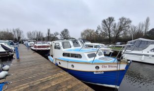 Mitchell 7M Sea Angler Home Build - The Viking  - 2 Berth Mitchell, Built privately by a professional boat builder