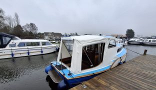 Mitchell 7M Sea Angler Home Build - The Viking  - 2 Berth Mitchell, Built privately by a professional boat builder