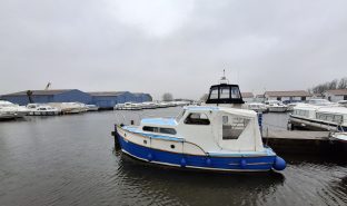 Mitchell 7M Sea Angler Home Build - The Viking  - 2 Berth Mitchell, Built privately by a professional boat builder