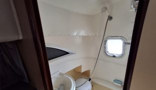 Faircraft 33 DC (Encounter) - OTIUM - 6 Berth Fixed canopy, dual steering with inboard engine