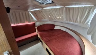 Alphacraft 35 - INDULGENCE - 6 Berth Inland cruiser 