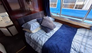 Horizon 35 - Sail Away11 - 5 Berth Inland cruiser 